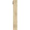 Ekena Millwork Olympic Traditional Rough Sawn Bracket w/ Offset Brace, Douglas Fir, 6"W x 36"D x 44"H BKT0604X36X44OLY01RDF - alternate 4